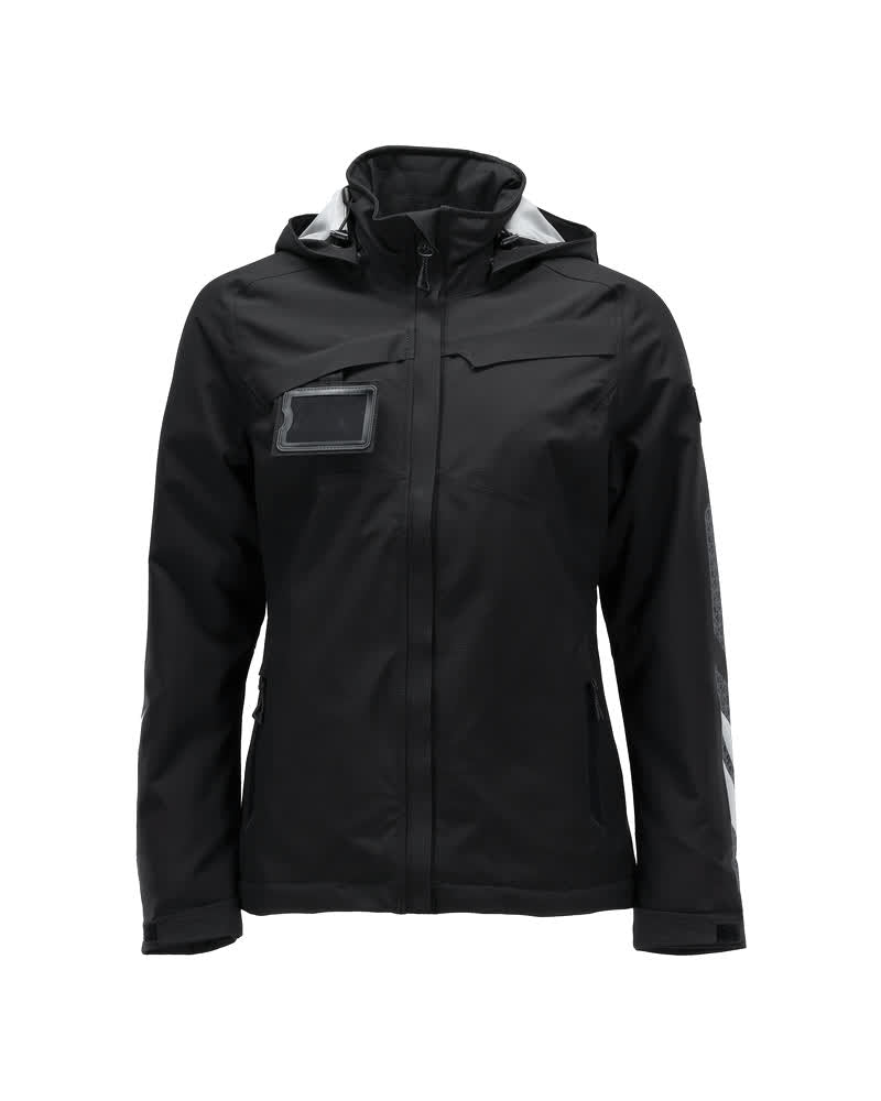 Winterjacke ACCELERATE schwarz