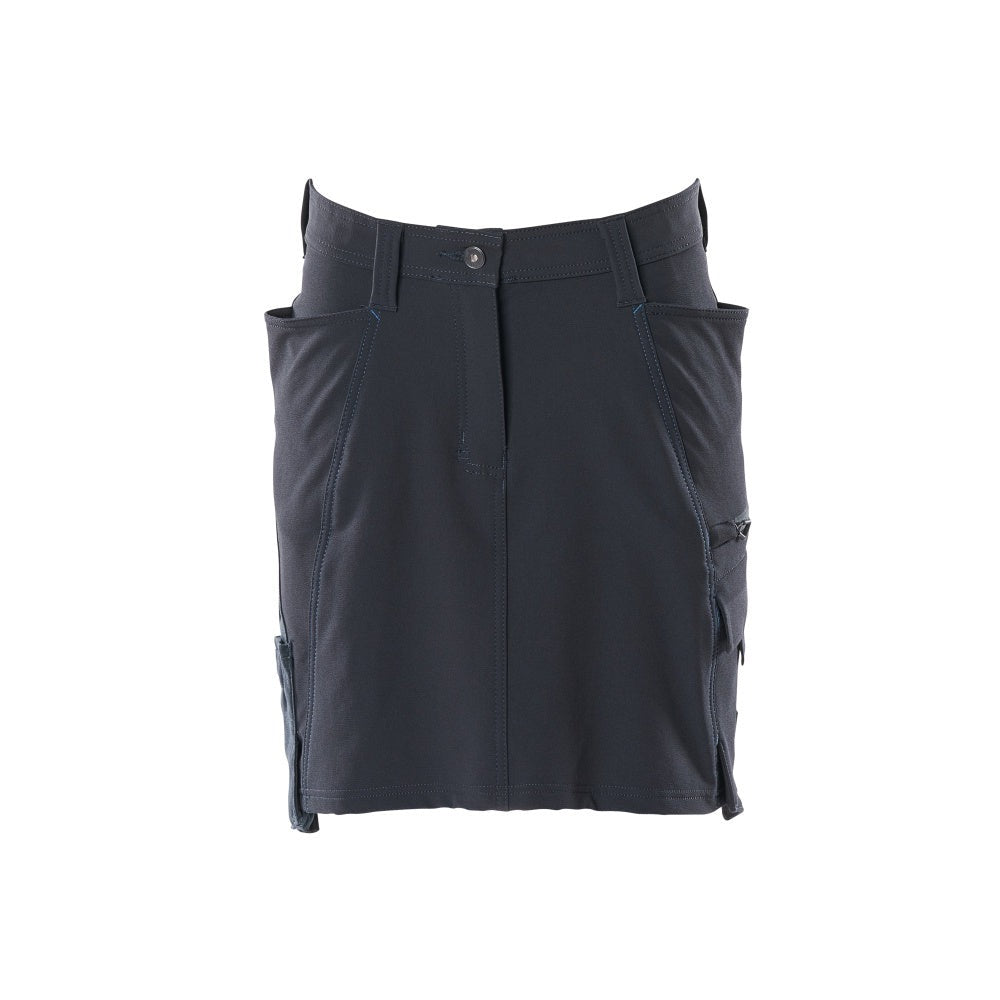 Skirt ACCELERATE dunkelblau