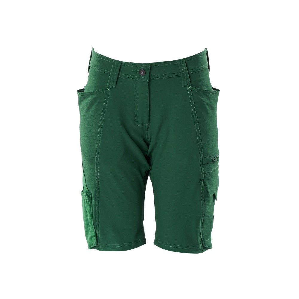 Arbeitsshorts ACCELERATE grün