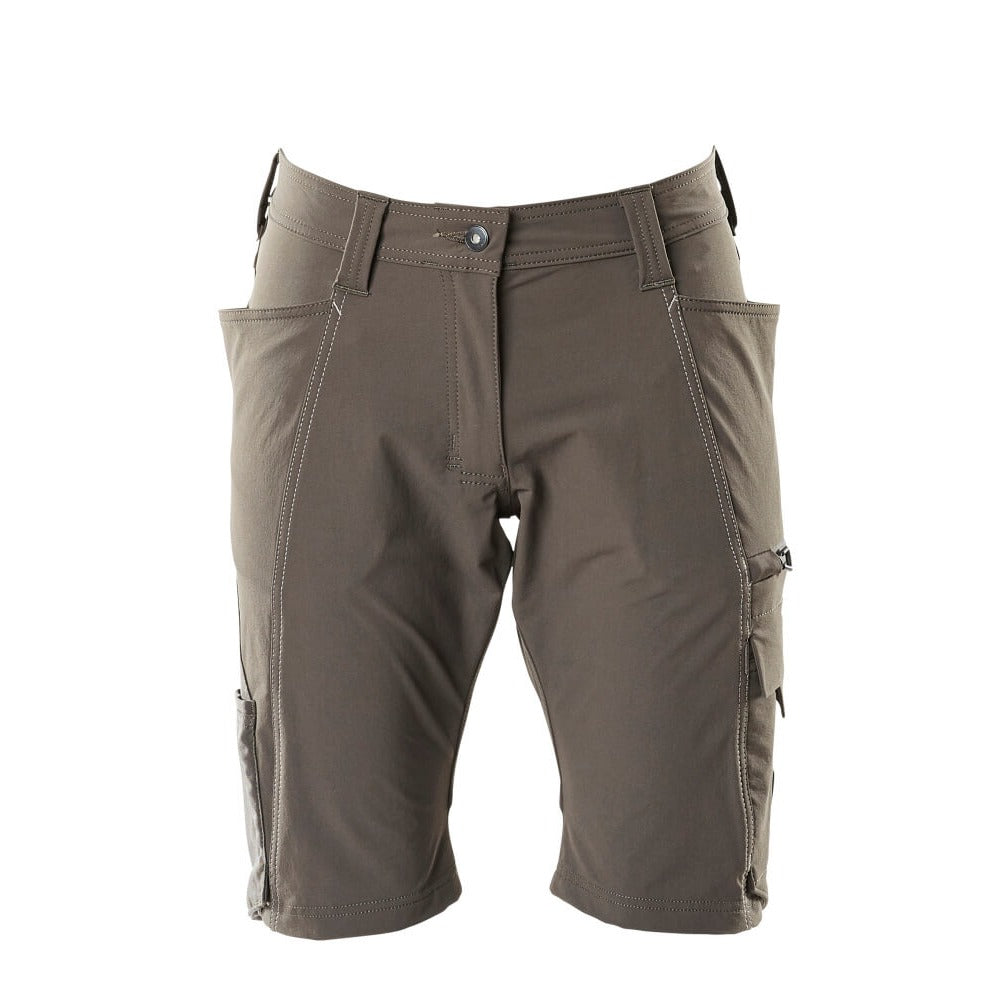 Arbeitsshorts ACCELERATE dark anthracite