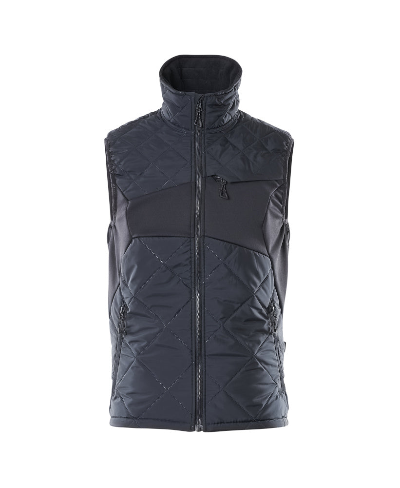 Thermoweste ACCELERATE dunkelblau