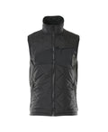 Thermoweste ACCELERATE schwarz