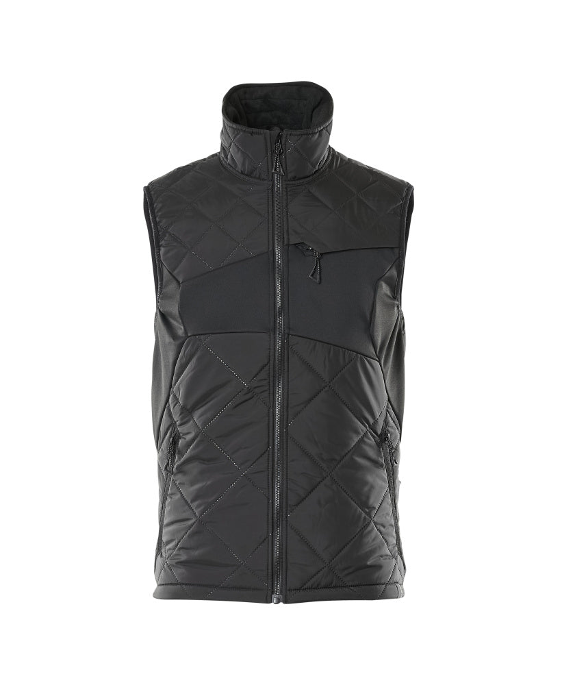 Thermoweste ACCELERATE schwarz