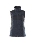Thermoweste ACCELERATE dunkelblau