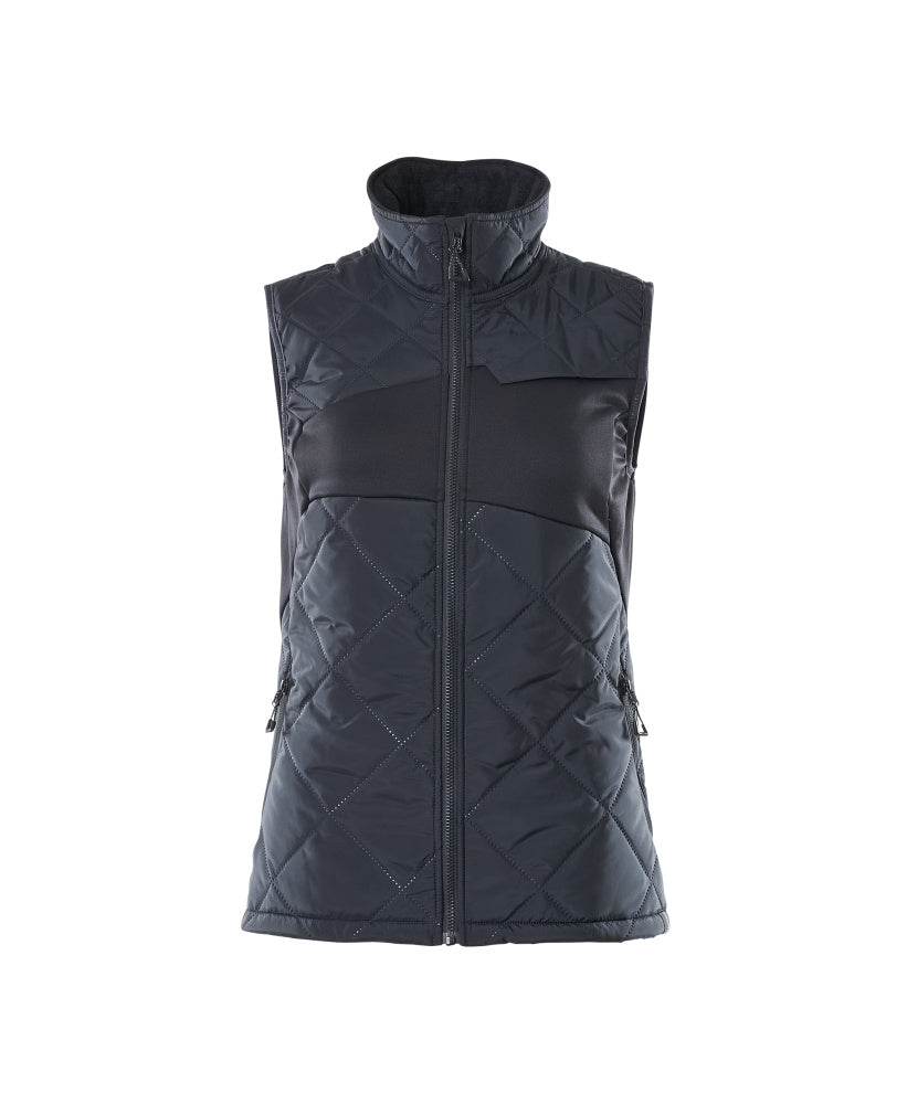 Thermoweste ACCELERATE dunkelblau