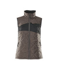 Thermoweste ACCELERATE dark anthracite/black