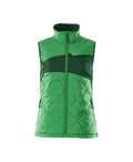 Thermoweste ACCELERATE grass green/green