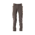 Arbeitshose mit Kniepolstertaschen ACCELERATE dark anthracite
