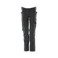 Arbeitshose mit Kniepolstertaschen ACCELERATE dunkelblau