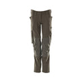 Arbeitshose mit Kniepolstertaschen ACCELERATE dark anthracite