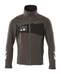 Arbeitsjacke ACCELERATE dark anthracite/black
