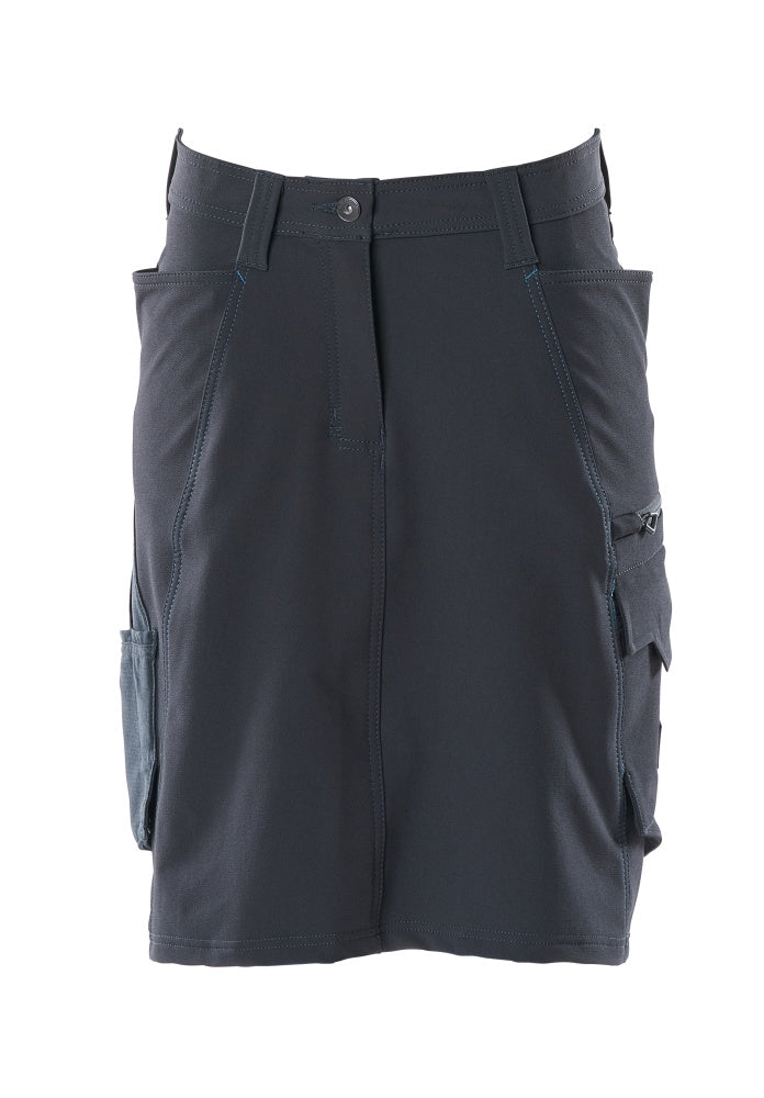 Skirt ACCELERATE dunkelblau