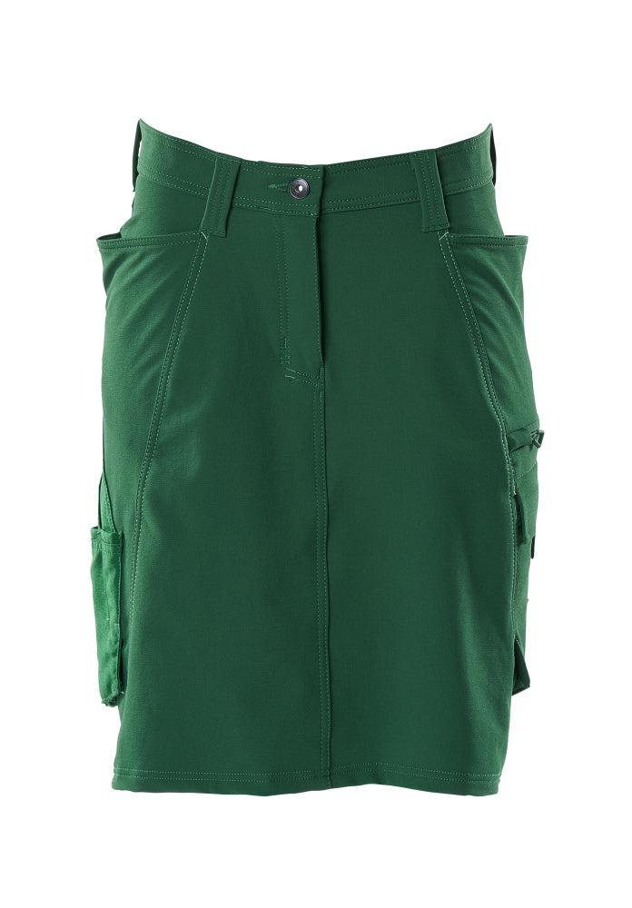 Skirt ACCELERATE grün