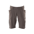 Arbeitsshorts ACCELERATE dark anthracite