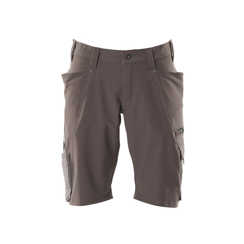 Arbeitsshorts ACCELERATE dark anthracite