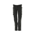 Arbeitshose mit Holstertaschen ACCELERATE schwarz