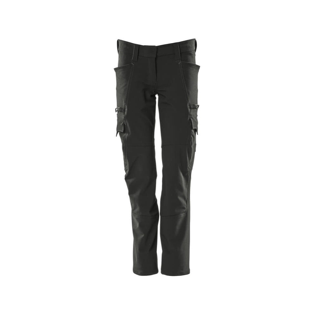 Arbeitshose mit Holstertaschen ACCELERATE schwarz