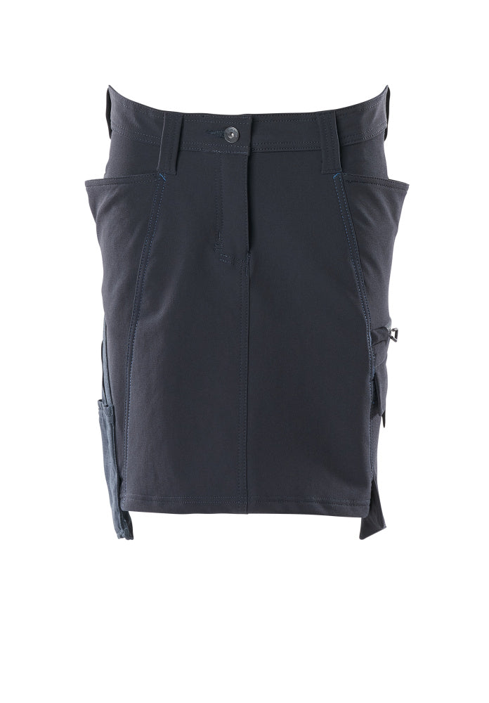 Skirt ACCELERATE dunkelblau