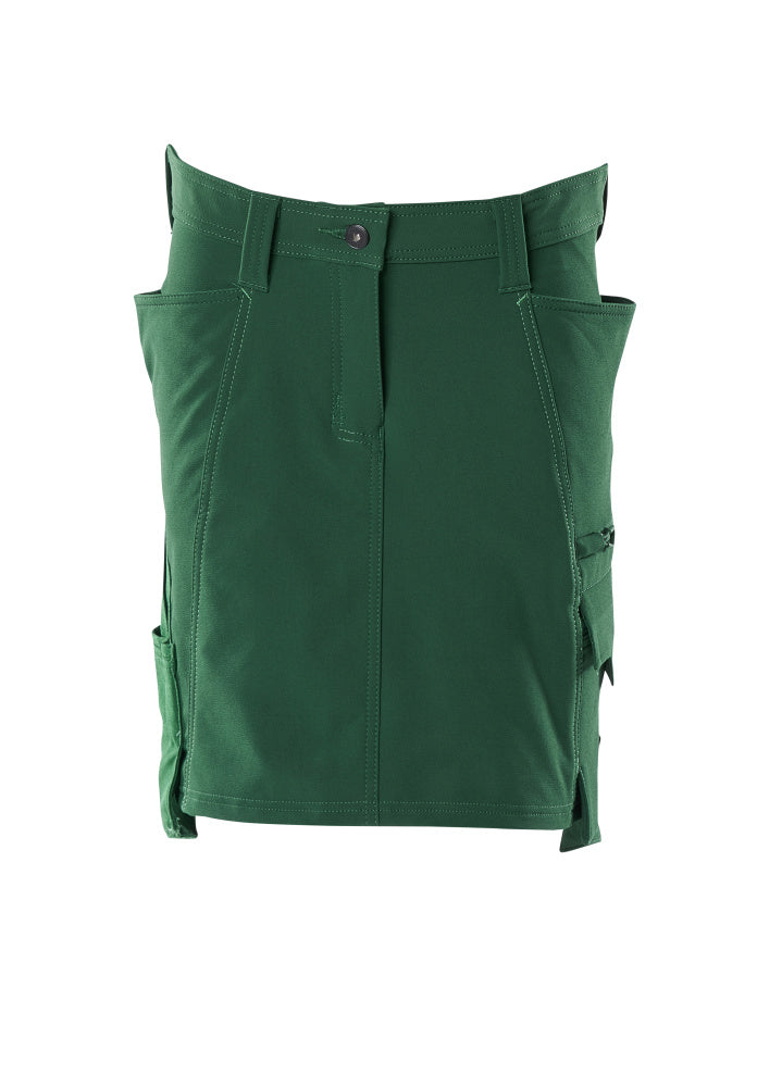 Skirt ACCELERATE grün