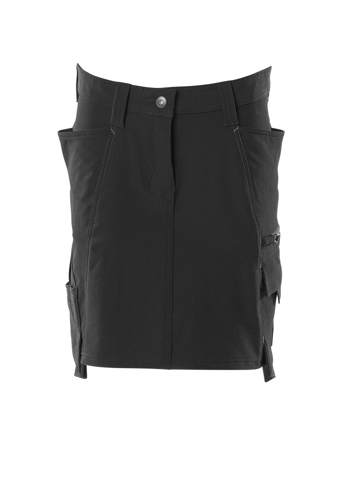 Skirt ACCELERATE schwarz
