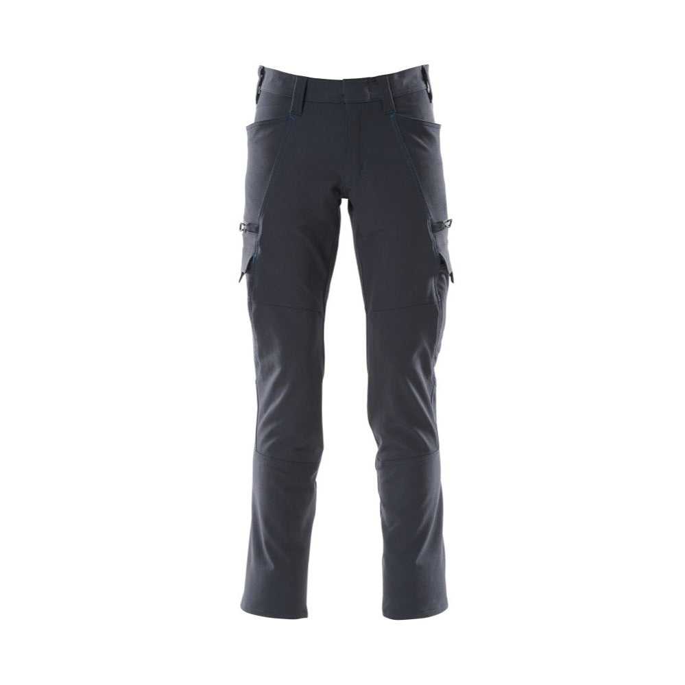 Arbeitshose mit Holstertaschen ACCELERATE dunkelblau