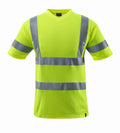 T-Shirt SAFE CLASSIC warnschutz-gelb