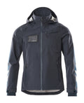 Hardshell-Jacke ACCELERATE dunkelblau
