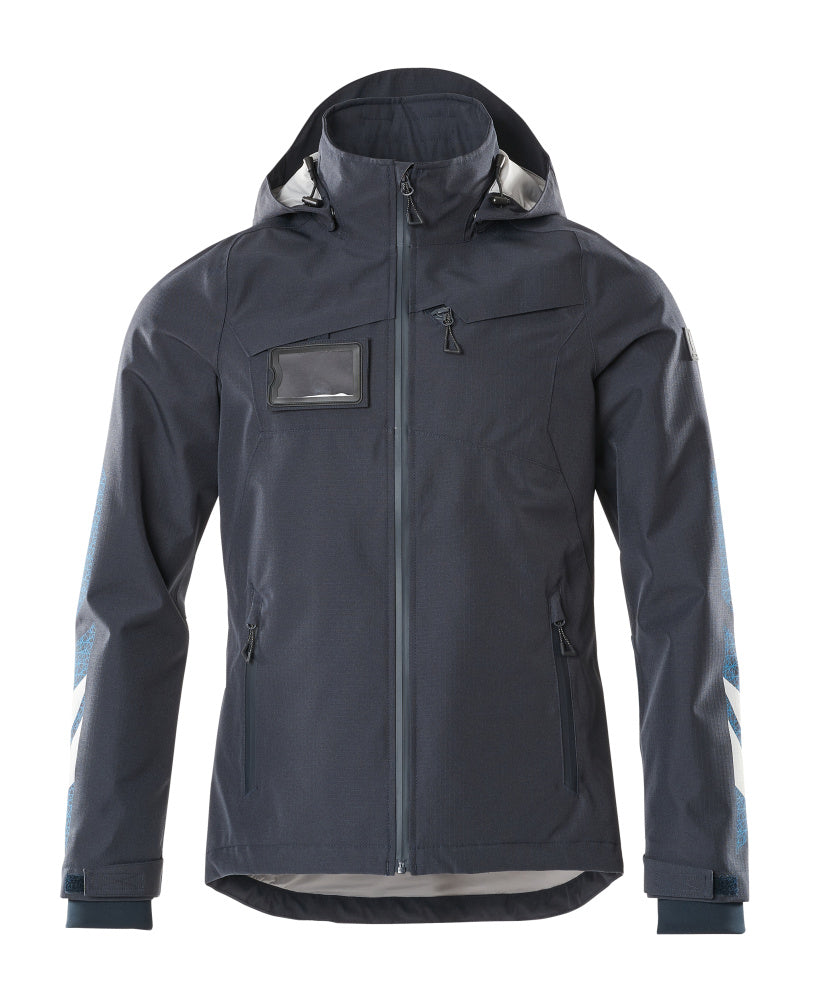 Hardshell-Jacke ACCELERATE dunkelblau