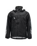 Hardshell-Jacke ACCELERATE schwarz
