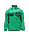 Hardshell-Jacke ACCELERATE grass green/green