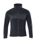 Fleecejacke ACCELERATE dunkelblau