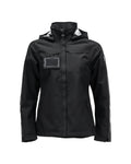 Hardshell-Jacke ACCELERATE schwarz