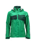 Hardshell-Jacke ACCELERATE grass green/green