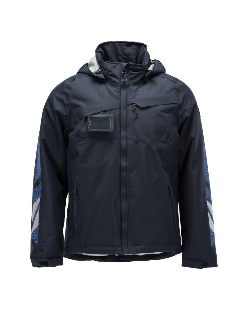 Winterjacke ACCELERATE dunkelblau