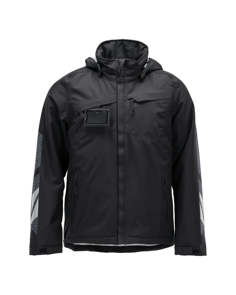 Winterjacke ACCELERATE schwarz