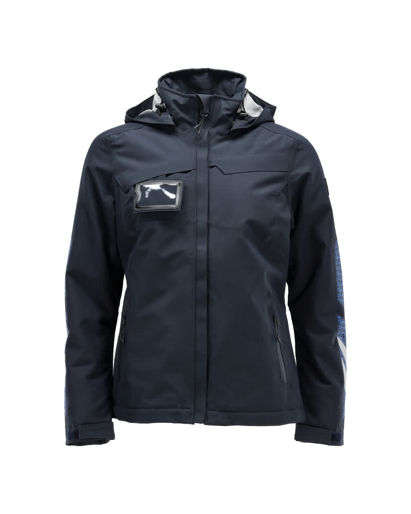Winterjacke ACCELERATE dunkelblau
