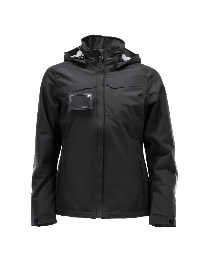 Winterjacke ACCELERATE schwarz