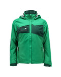 Winterjacke ACCELERATE grass green/green