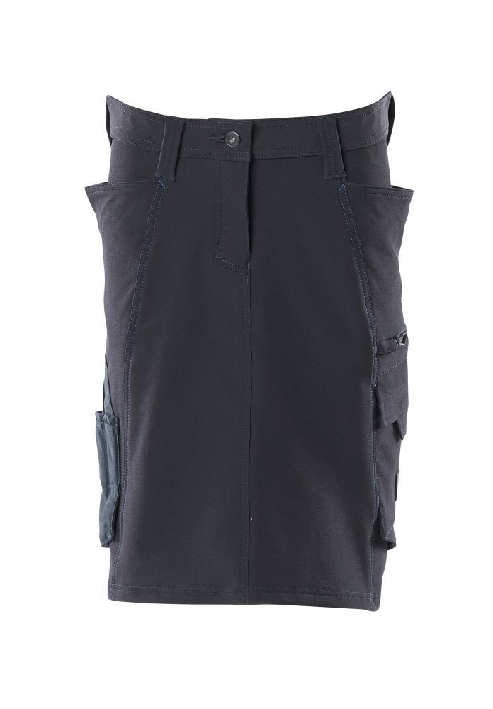 Skirt ACCELERATE dunkelblau