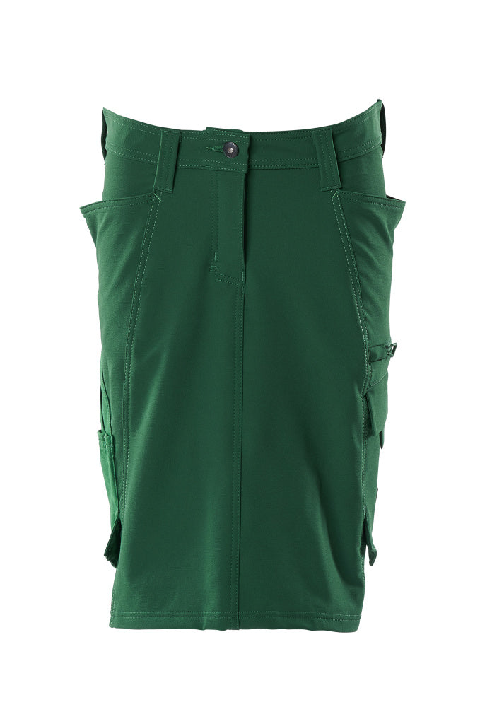 Skirt ACCELERATE grün