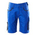 Arbeitsshorts UNIQUE royal/dark navy
