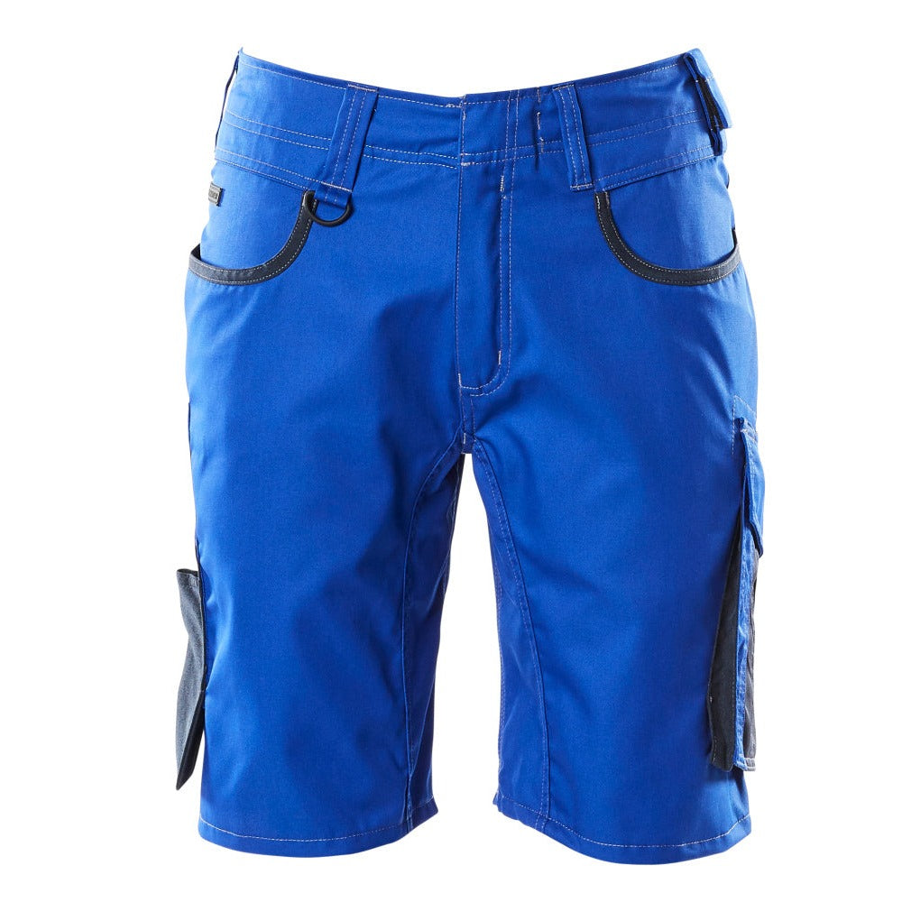 Arbeitsshorts UNIQUE royal/dark navy