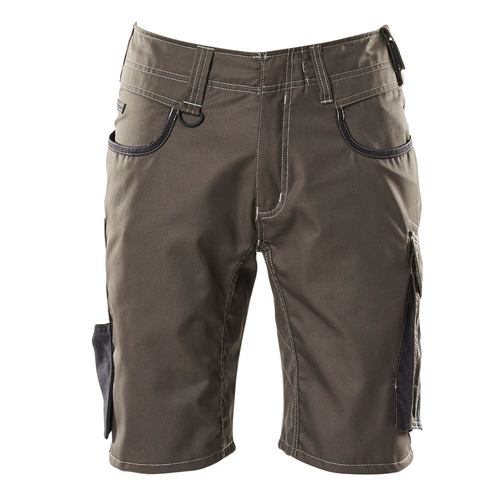 Arbeitsshorts UNIQUE dark anthracite/black