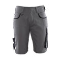 Arbeitsshorts UNIQUE anthracite/black