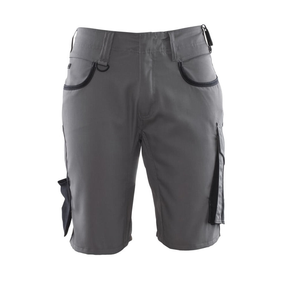 Arbeitsshorts UNIQUE anthracite/black