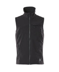 Weste ACCELERATE schwarz