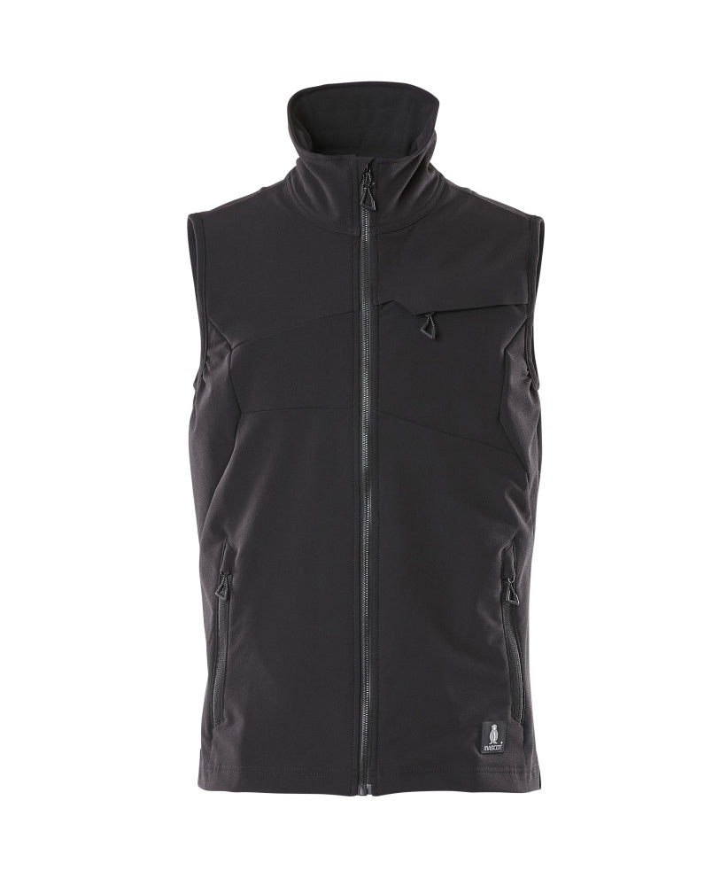Weste ACCELERATE schwarz