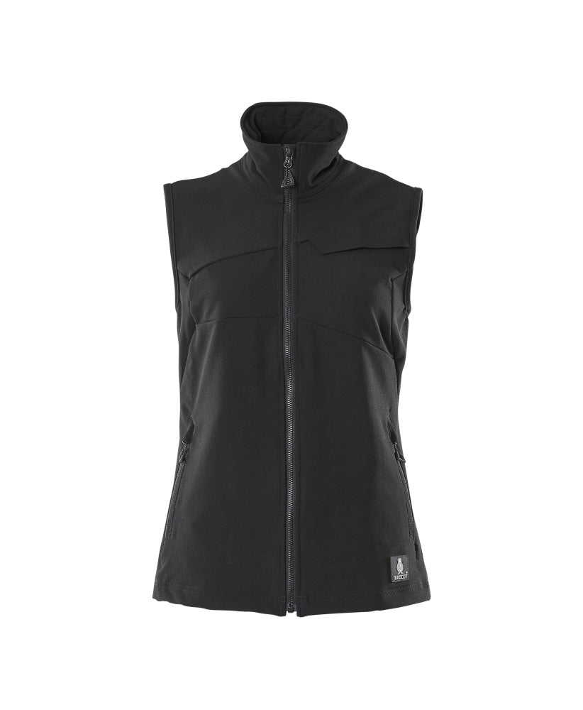 Weste ACCELERATE schwarz