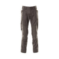 Arbeitshose mit Kniepolstertaschen ACCELERATE dark anthracite