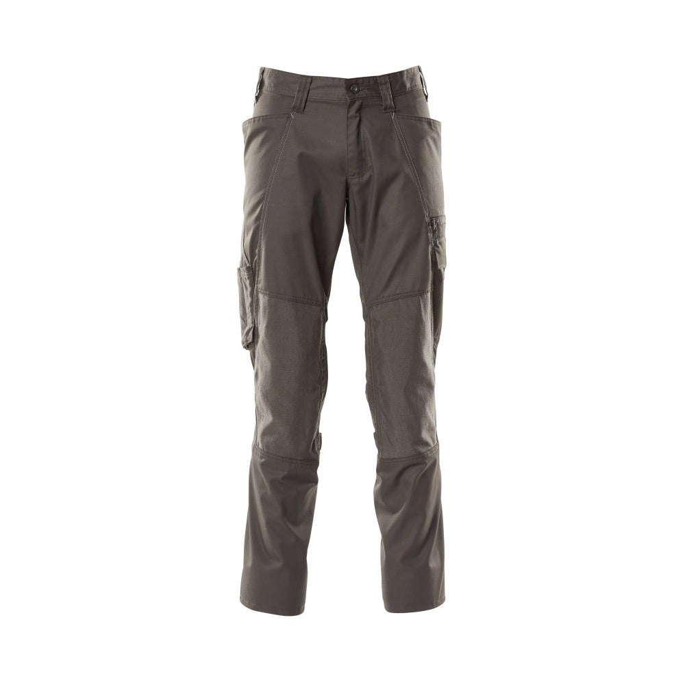 Arbeitshose mit Kniepolstertaschen ACCELERATE dark anthracite
